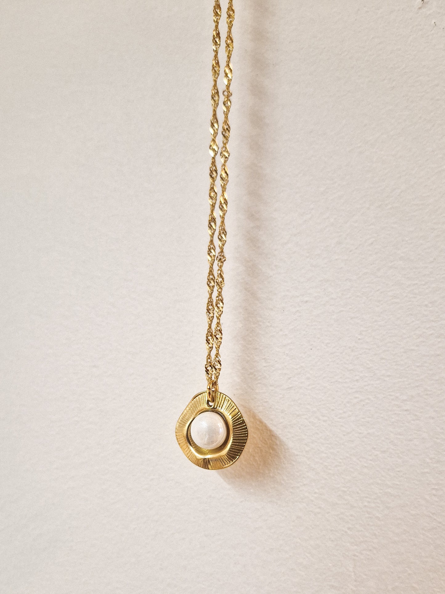 Collier Pearl