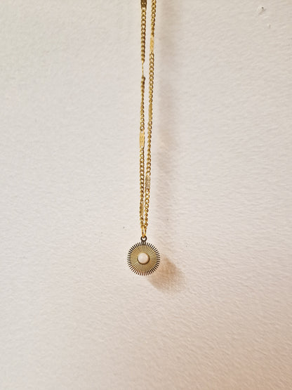 Collier Aura Yang