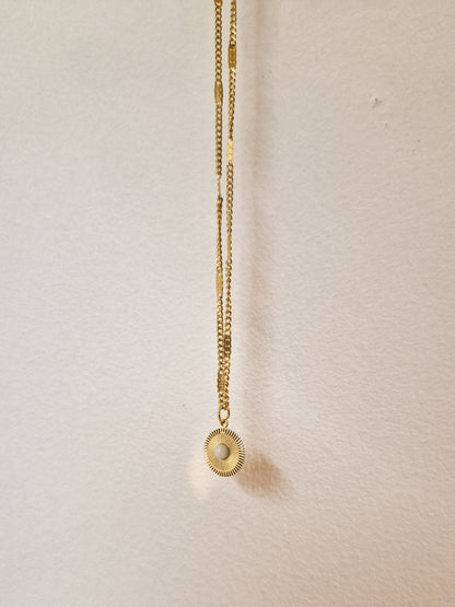 Collier Aura Yang