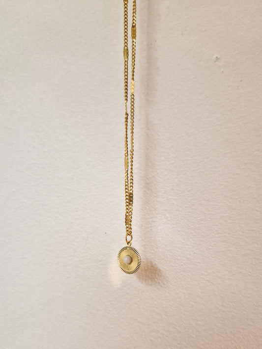 Collier Aura Yang