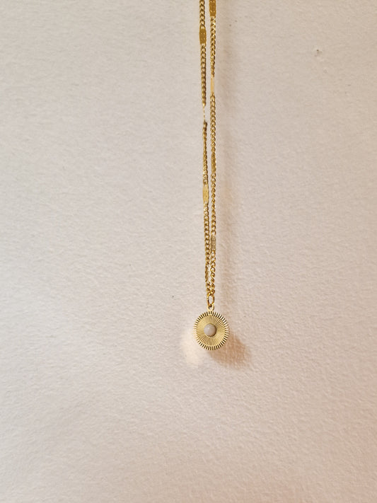 Collier Aura yang
