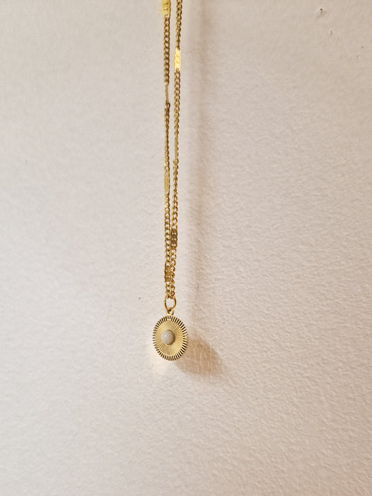 Collier Aura yang