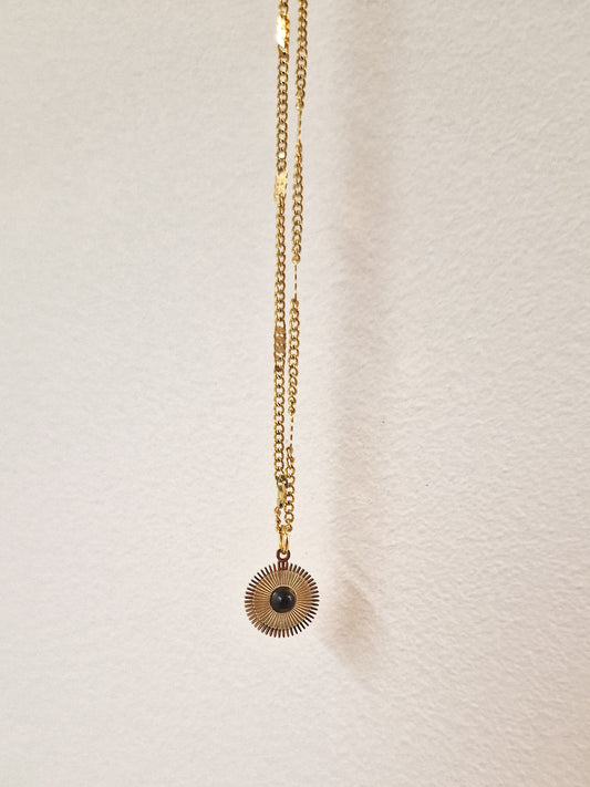 Collier Aura yin