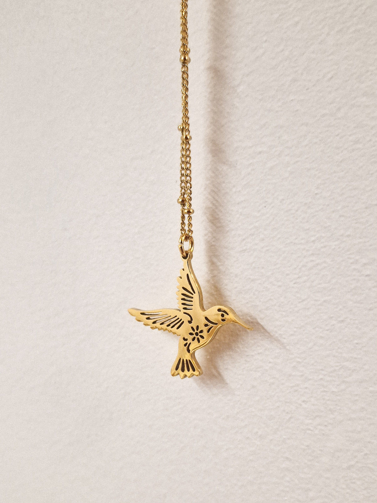 Collier Colibri