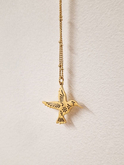 Collier Colibri