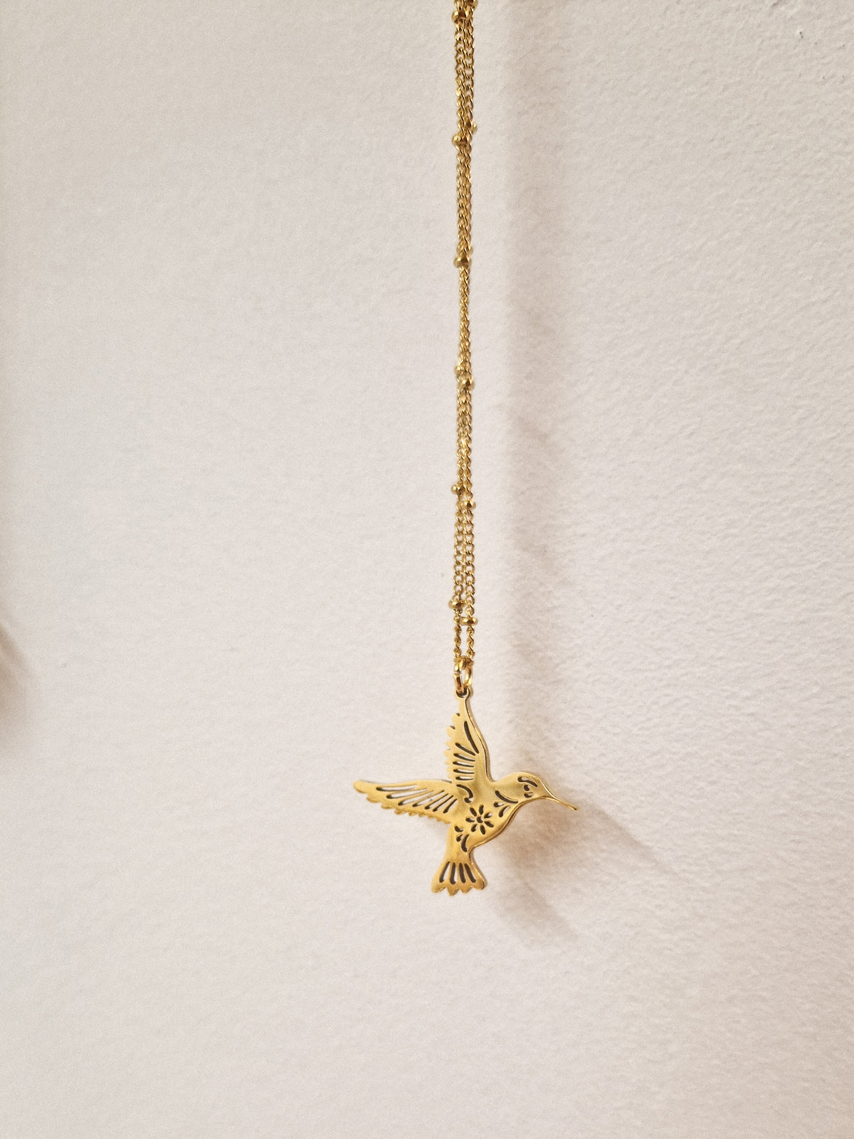 Collier Colibri