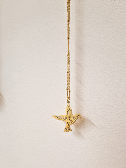 Collier Colibri