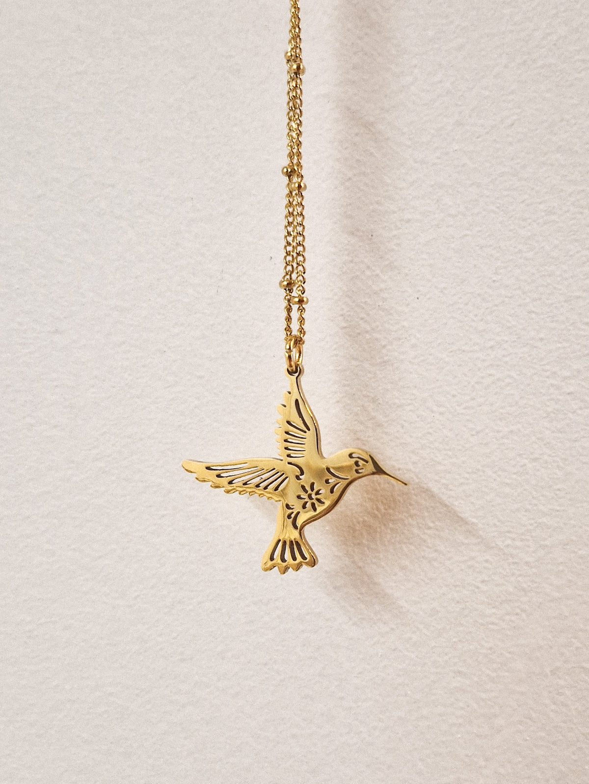 Collier Colibri