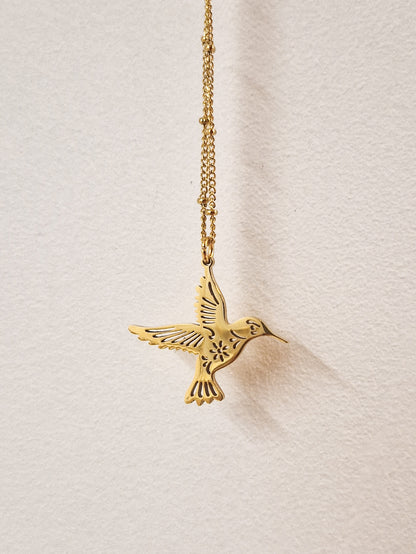 Collier Colibri