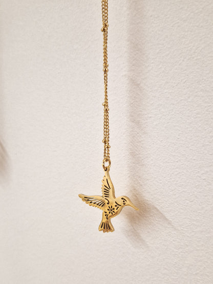 Collier Colibri
