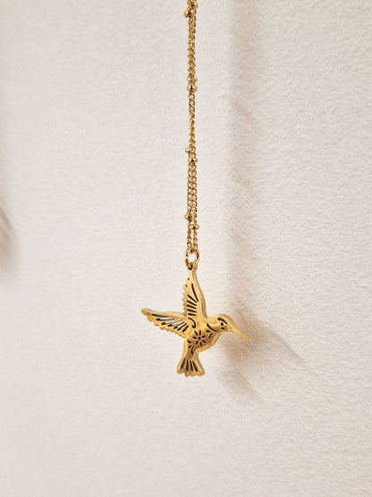Collier Colibri