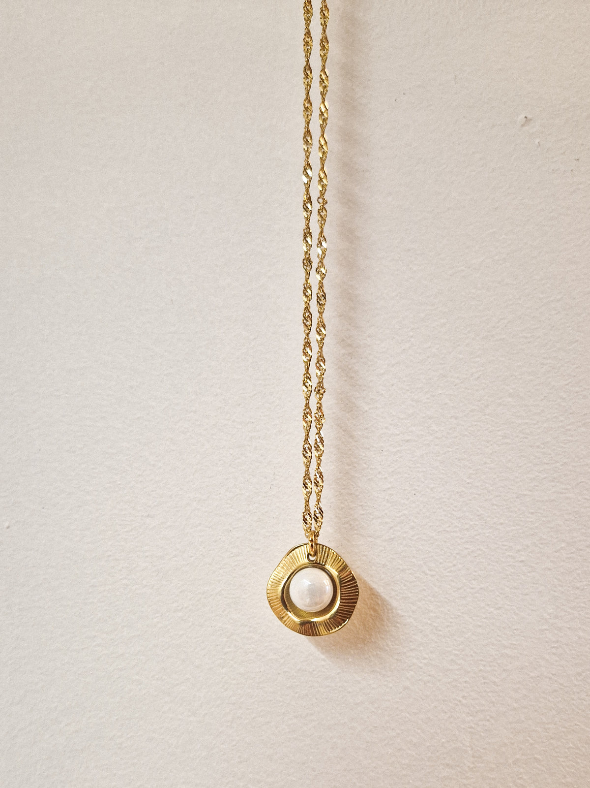 Collier Pearl