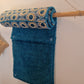 Rouleau d’essuie tout lavable - Creations Colibri