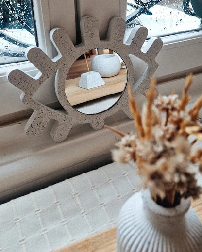 Miroir oeil - Collection Granit