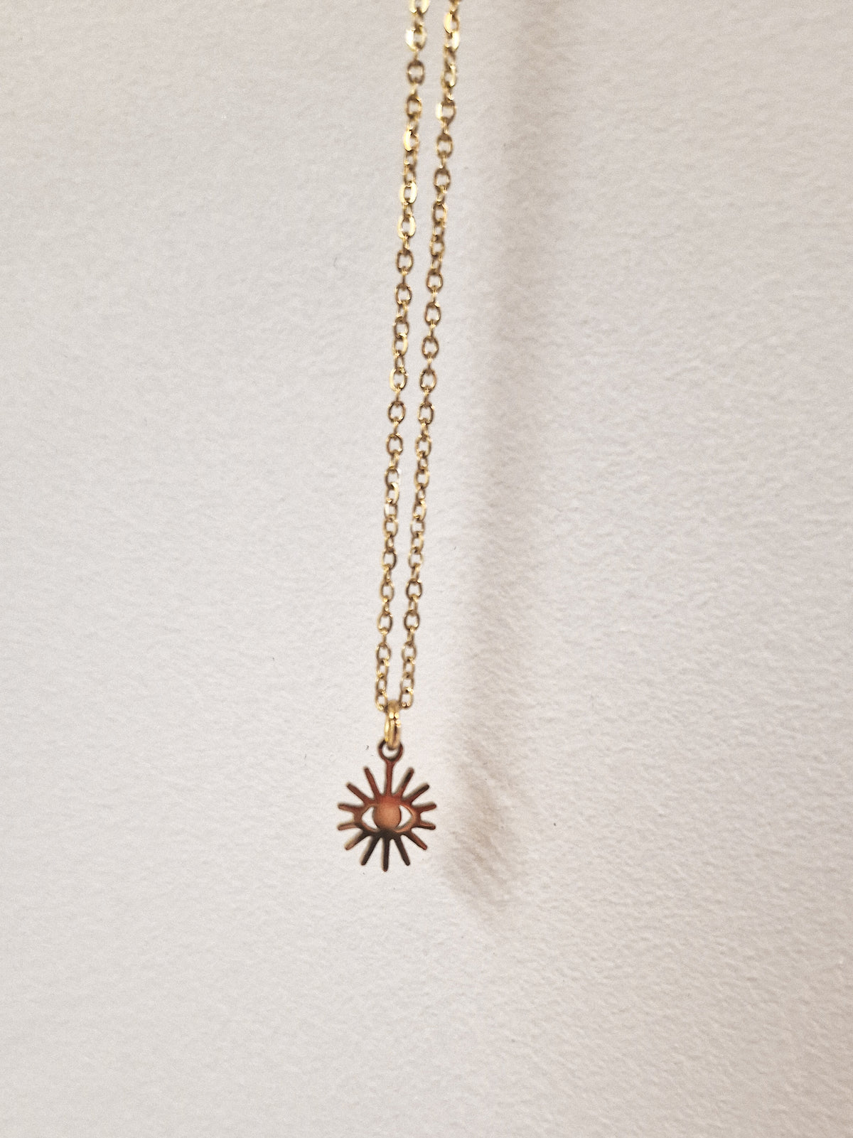Collier Intention