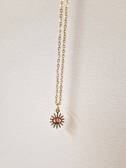 Collier Intention