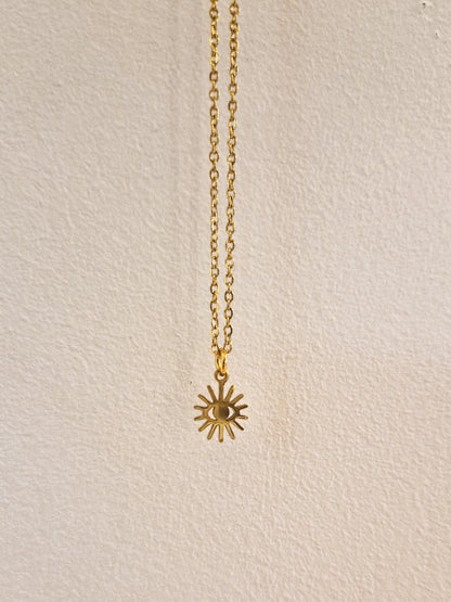 Collier Intention