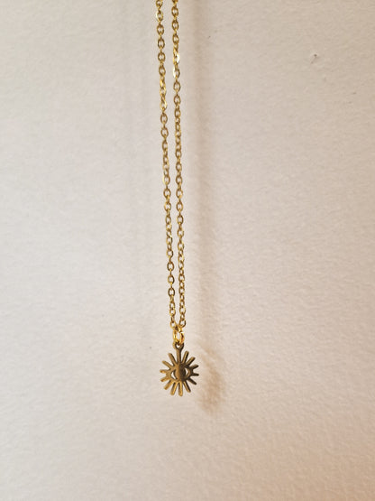 Collier Intention