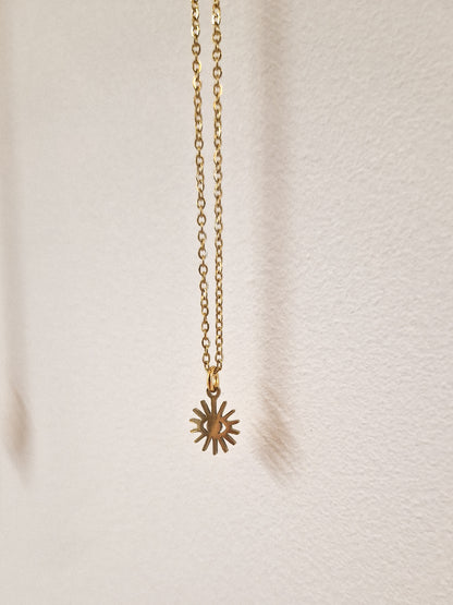 Collier Intention