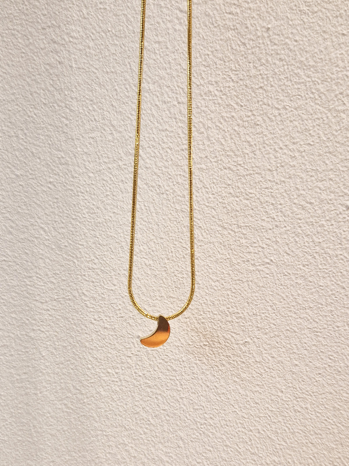 Collier Mini Lune