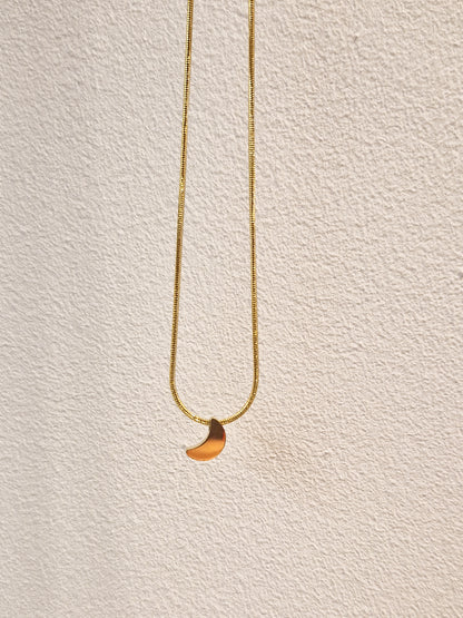 Collier Mini Lune