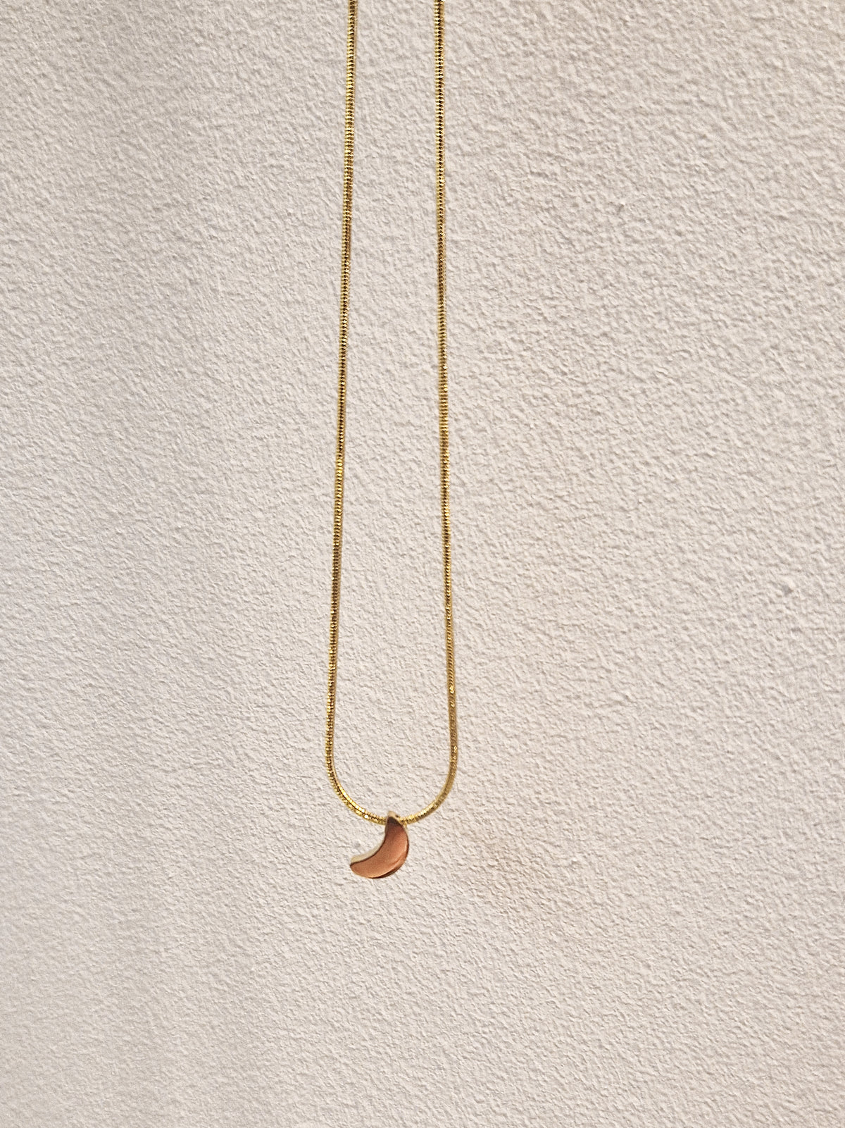 Collier Mini Lune