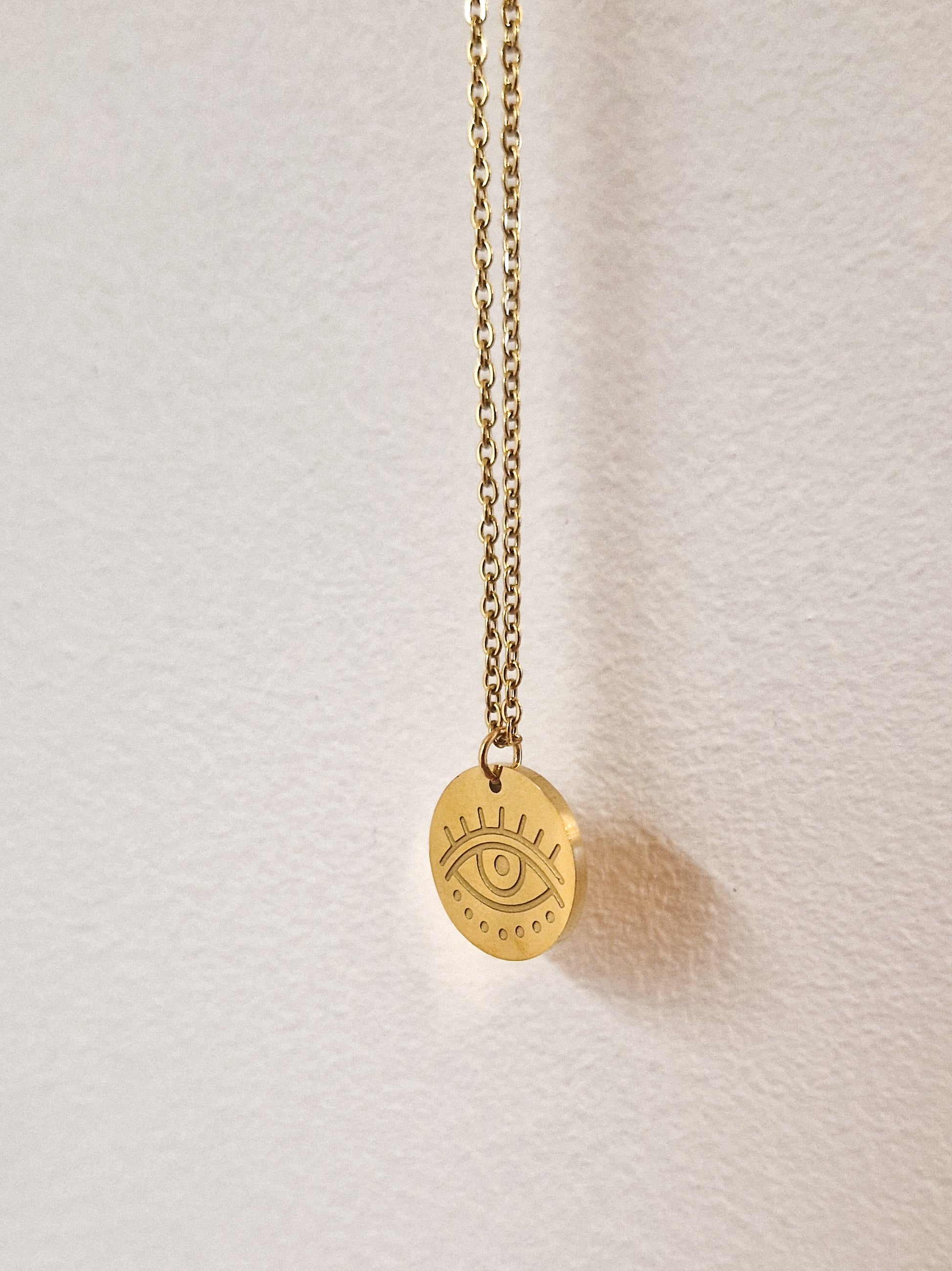 Collier Third Eye - Creations Colibri