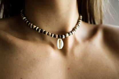 Collier Eluney - Creations Colibri