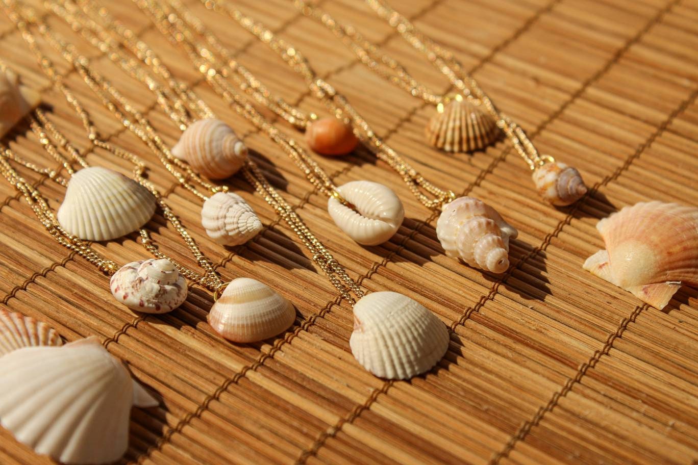 Collier Matoe - Creations Colibri