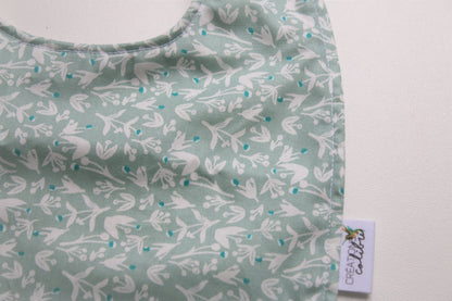 Bavoir 0-12 mois - Creations Colibri