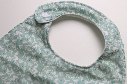 Bavoir 0-12 mois - Creations Colibri