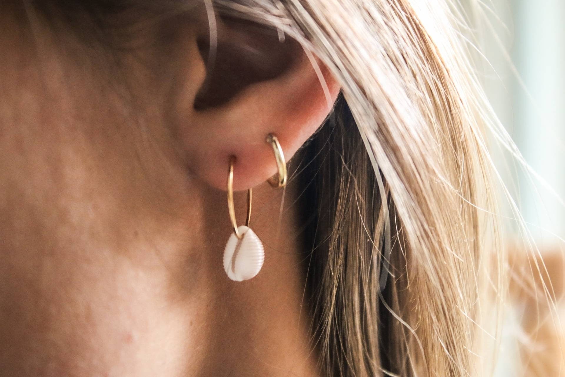 Boucles d'oreilles Chepi - Creations Colibri