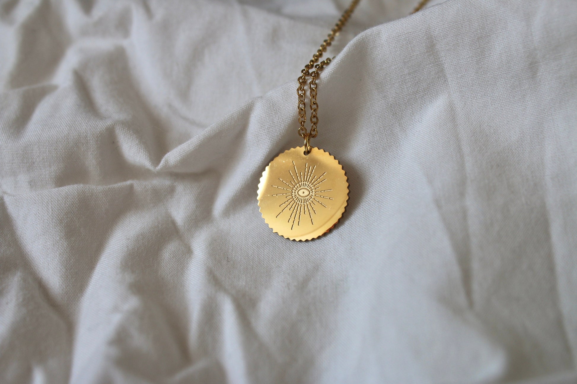 Collier Sparkling Light - Creations Colibri