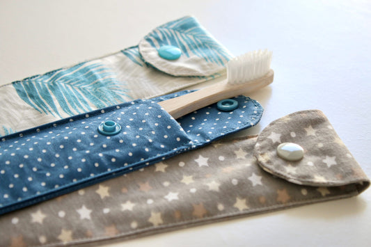 Etui à brosse à dents