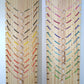 Ras de cou Amaru - 24 couleurs disponibles - Creations Colibri