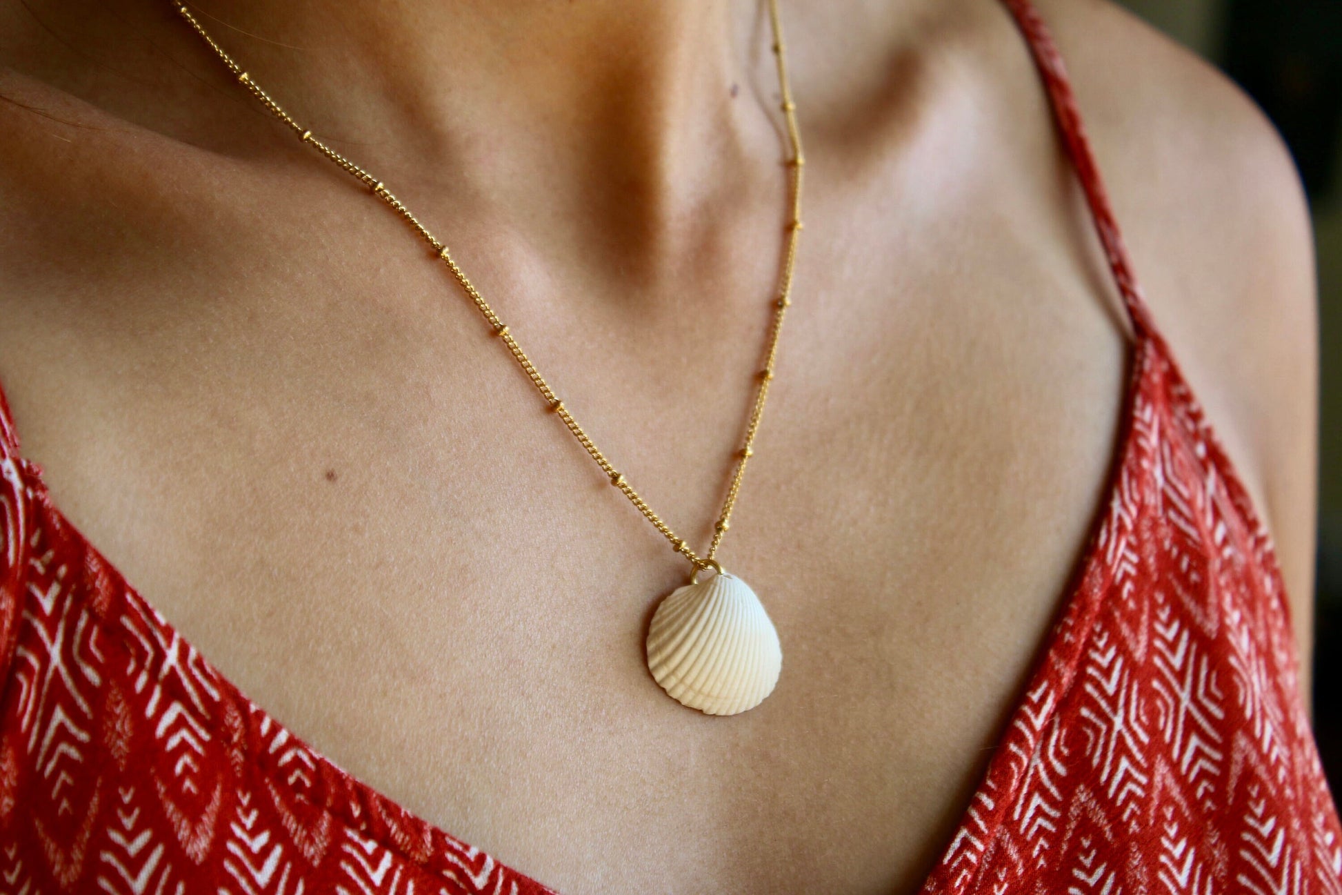 Collier Matoe - Creations Colibri