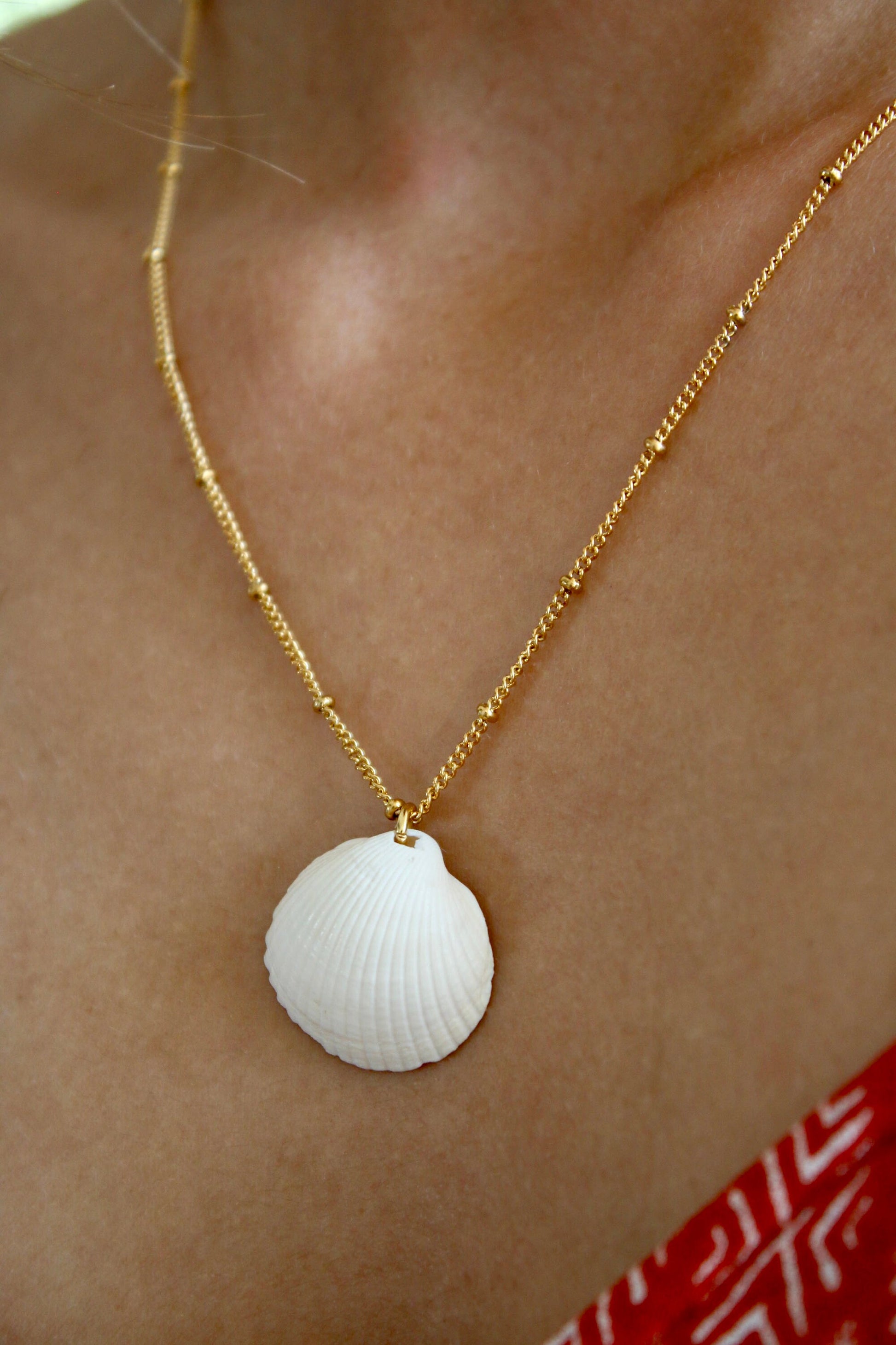 Collier Matoe - Creations Colibri