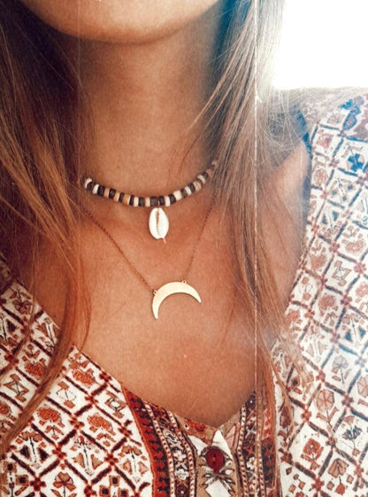 Collier Eluney - Creations Colibri