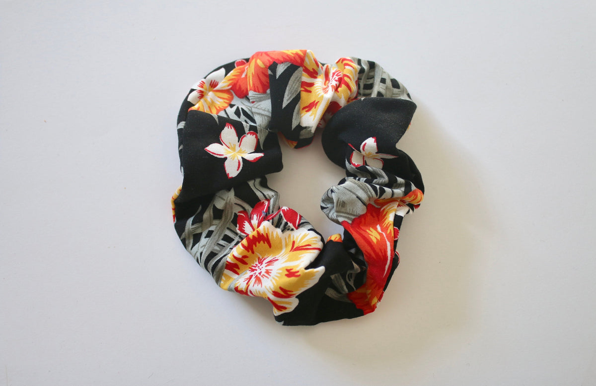 Chouchou Tiaré - Creations Colibri
