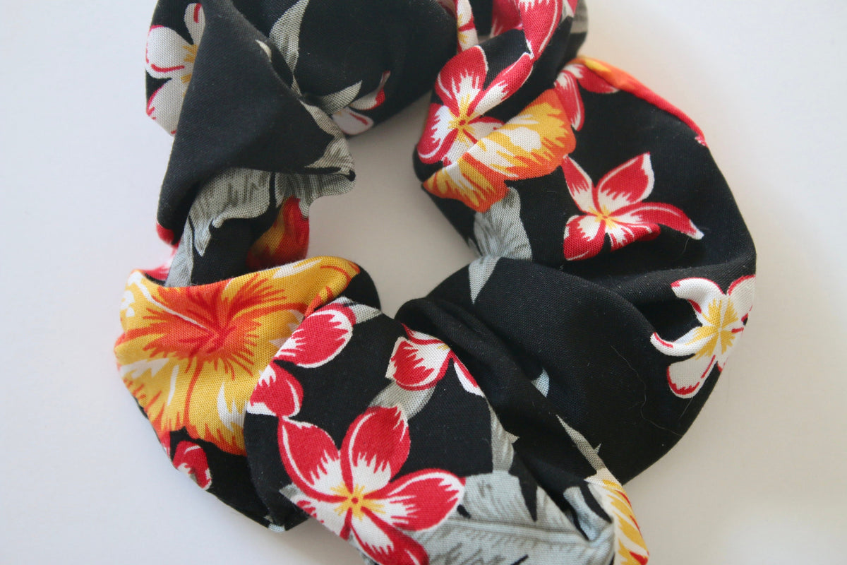 Chouchou Tiaré - Creations Colibri