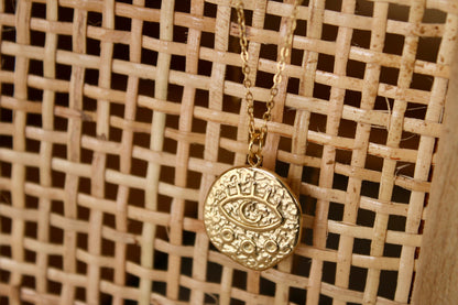 Collier Atoum - Creations Colibri