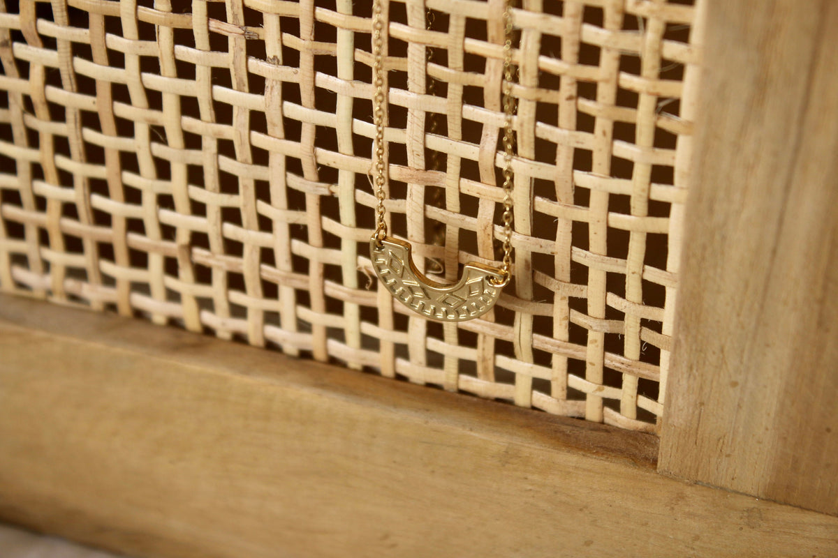 Collier Osiris - Creations Colibri
