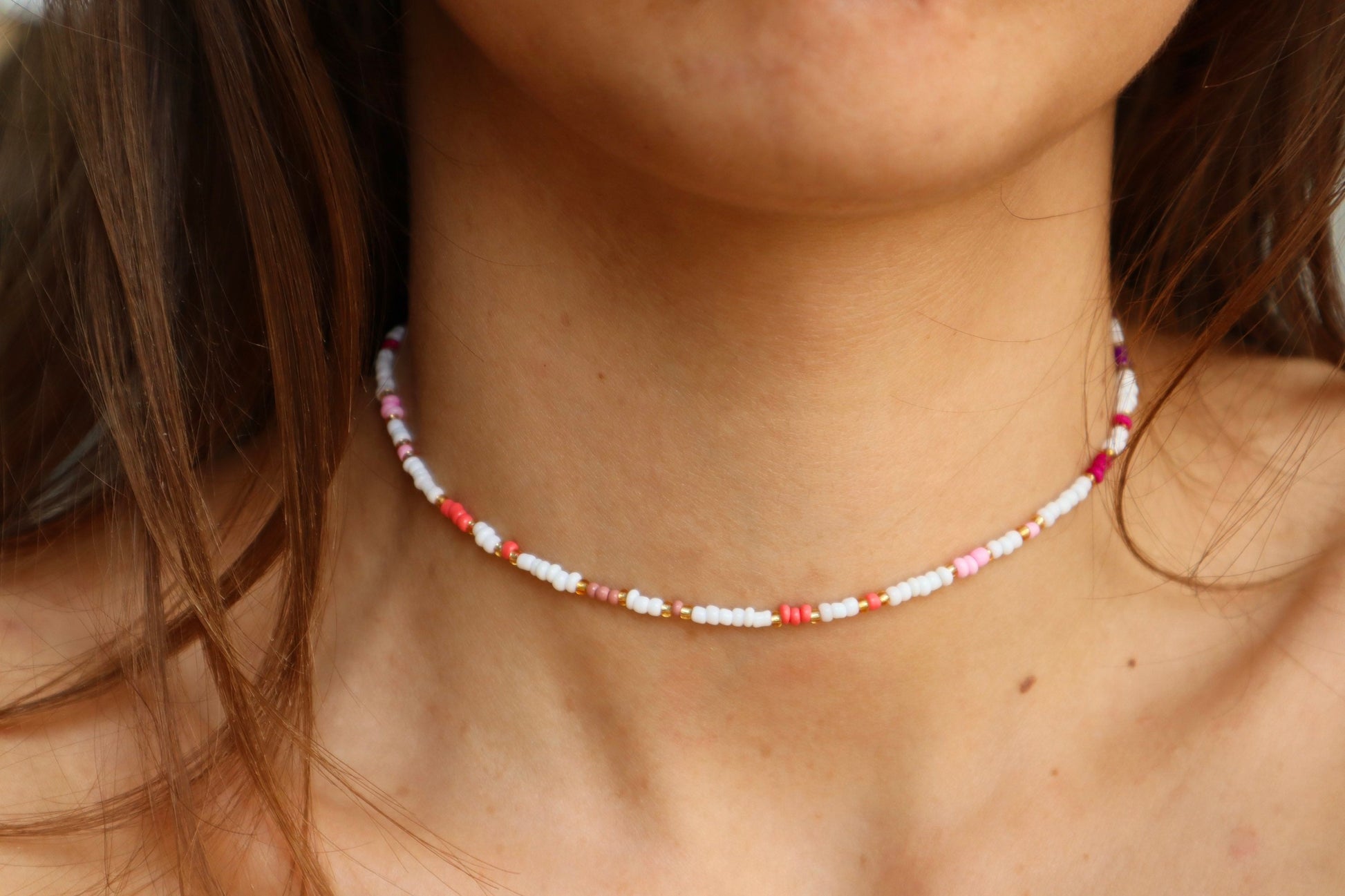 Collier Kalea Ocean - Creations Colibri