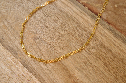 Collier Léna - Creations Colibri