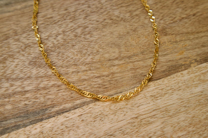Collier Léna - Creations Colibri
