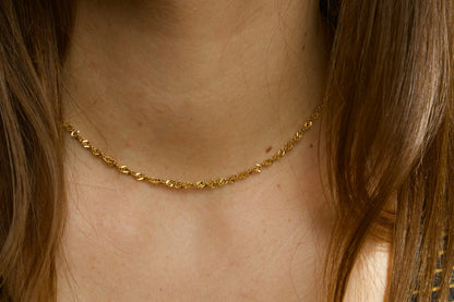 Collier Léna - Creations Colibri