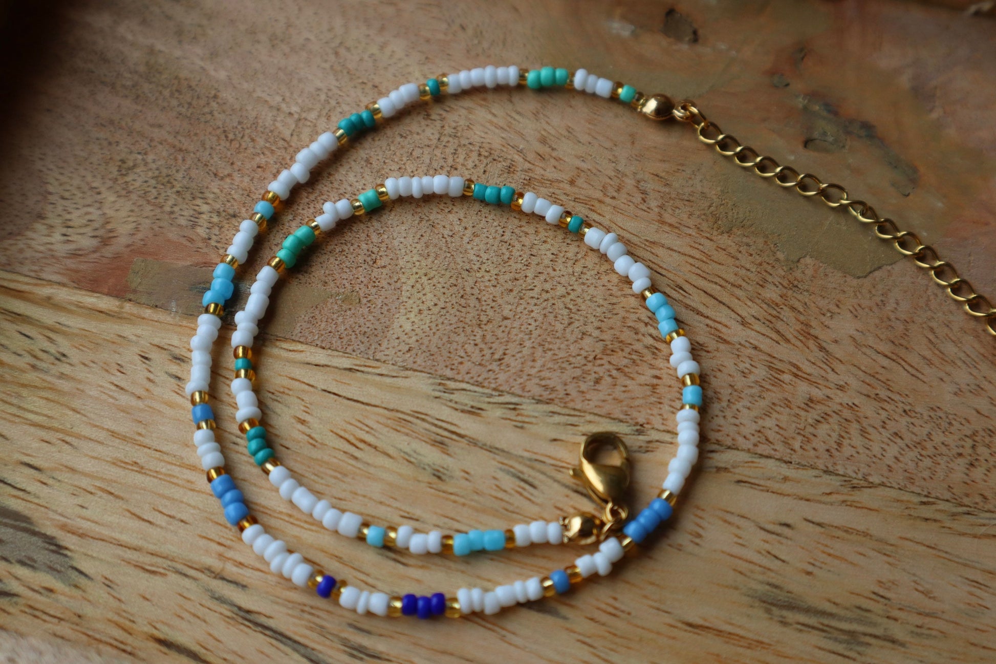 Collier Kalea Ocean - Creations Colibri
