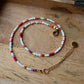Collier Kalea Ocean - Creations Colibri