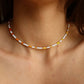 Collier Kalea Ocean - Creations Colibri
