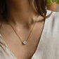 Collier Tsuki - Creations Colibri